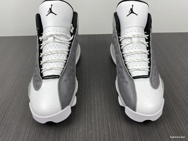 HYPE 4178 Atmosphere Jordan 13 414571- Grey Chic Retro 1015